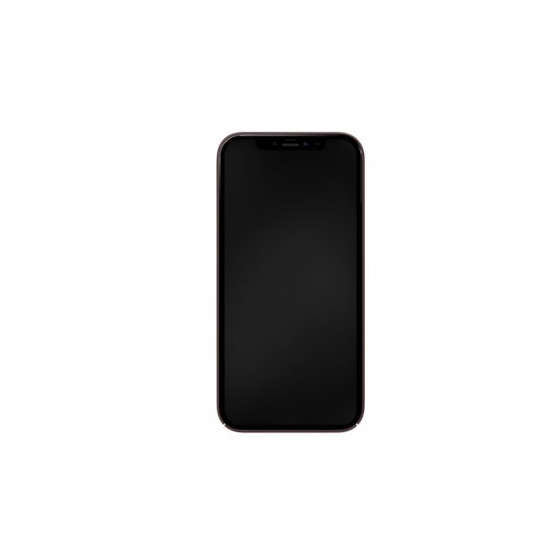 Nudient iPhone 13 Deksel Thin Case V3 MagSafe Sangria Red