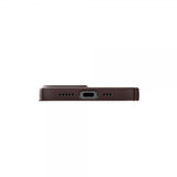 Nudient iPhone 13 Deksel Thin Case V3 MagSafe Sangria Red