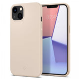 Spigen iPhone 13 Deksel Thin Fit Sand Beige