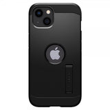 Spigen iPhone 13 Deksel Tough Armor Svart