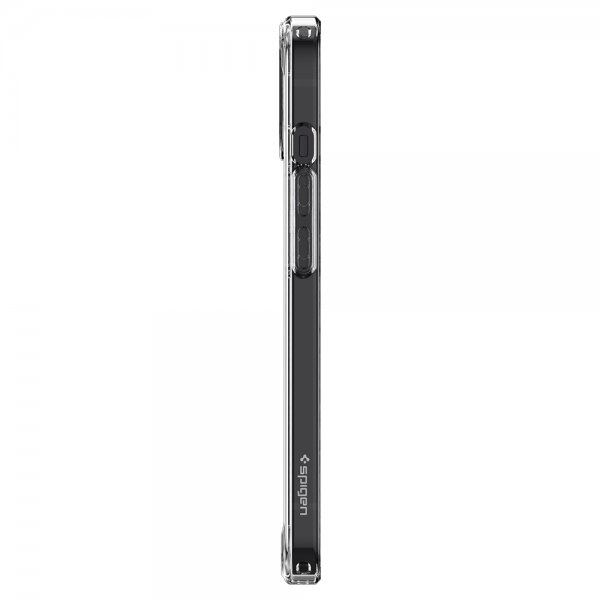 Spigen iPhone 13 Deksel Ultra Hybrid Crystal Clear