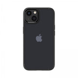 Spigen iPhone 13 Deksel Ultra Hybrid Matte Frost Black