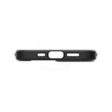 Spigen iPhone 13 Deksel Ultra Hybrid Matte Frost Black