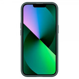 Spigen iPhone 13 Deksel Ultra Hybrid Midnight Green