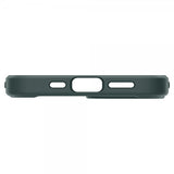 Spigen iPhone 13 Deksel Ultra Hybrid Midnight Green