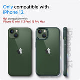 Spigen iPhone 13 Deksel Ultra Hybrid Midnight Green