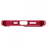 Spigen iPhone 13 Deksel Ultra Hybrid Red Crystal