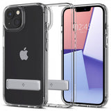 Spigen iPhone 13 Deksel Ultra Hybrid S Crystal Clear