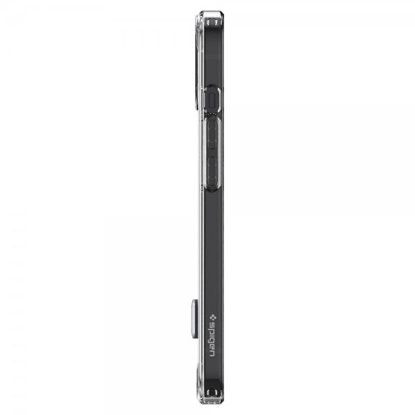 Spigen iPhone 13 Deksel Ultra Hybrid S Crystal Clear