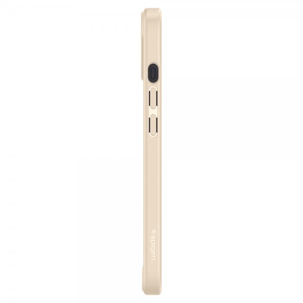 Spigen iPhone 13 Deksel Ultra Hybrid Sand Beige