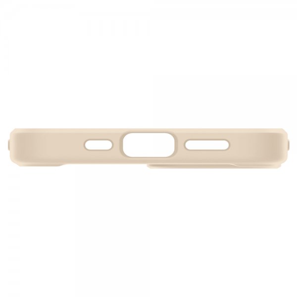 Spigen iPhone 13 Deksel Ultra Hybrid Sand Beige