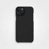 agood company iPhone 13 Deksel Plantbasert Charcoal Black