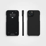 agood company iPhone 13 Deksel Plantbasert Charcoal Black