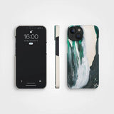 agood company iPhone 13 Deksel Plantebasert Green Paint