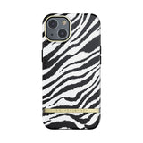 Richmond & Finch iPhone 13 Deksel Zebra
