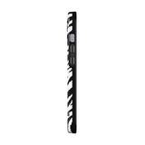 Richmond & Finch iPhone 13 Deksel Zebra