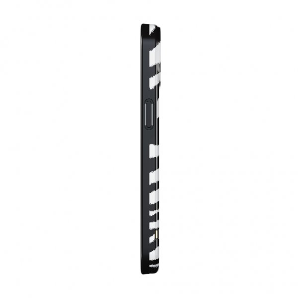 Richmond & Finch iPhone 13 Deksel Zebra