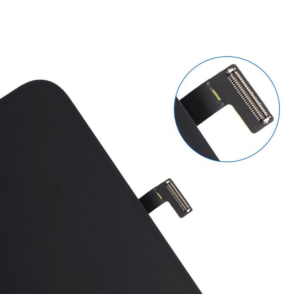 iPhone 13 Skjerm med LCD In-Cell RJ med IC Erstatning