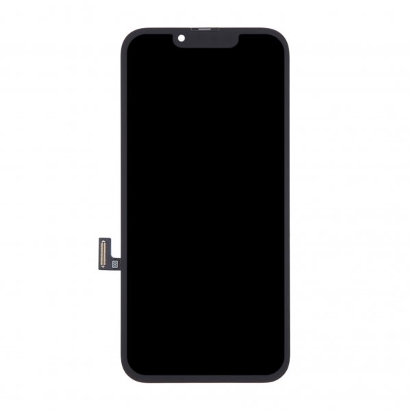 iPhone 13 Soft OLED Display High Quality Black (DD brand)