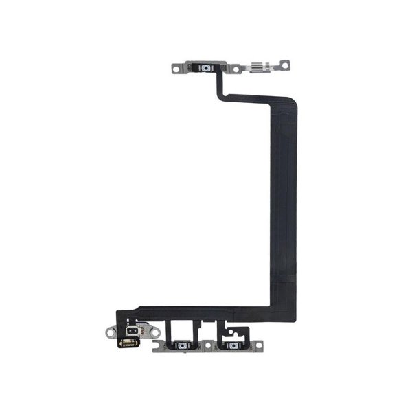 iPhone 13 strøm-/volumknapper flexkabel