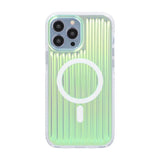 iPhone 13 Pro Max/iPhone 12 Pro Max Deksel TPU MagSafe Grønn