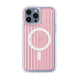 iPhone 13 Pro Max/iPhone 12 Pro Max Deksel TPU MagSafe Rød