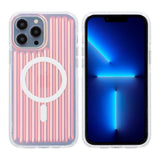 iPhone 13 Pro Max/iPhone 12 Pro Max Deksel TPU MagSafe Rød