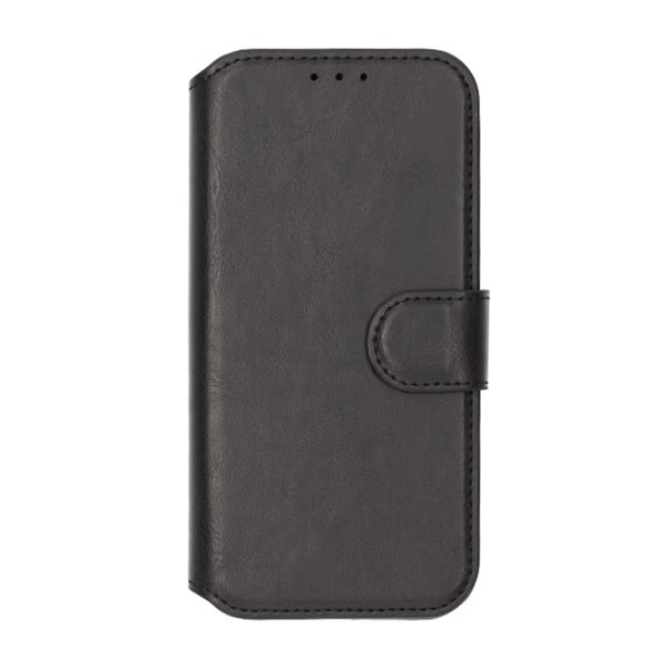 Rvelon iPhone 13/iPhone 14 Etui 4 Kortlomme MagSafe Svart