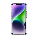 Rvelon iPhone 13/iPhone 14 Deksel TPU MagSafe Blå