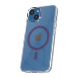iPhone 13/iPhone 14 Deksel TPU MagSafe Lilla