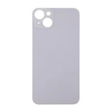 iPhone 14 baksideglass med selvklebende teip - lilla