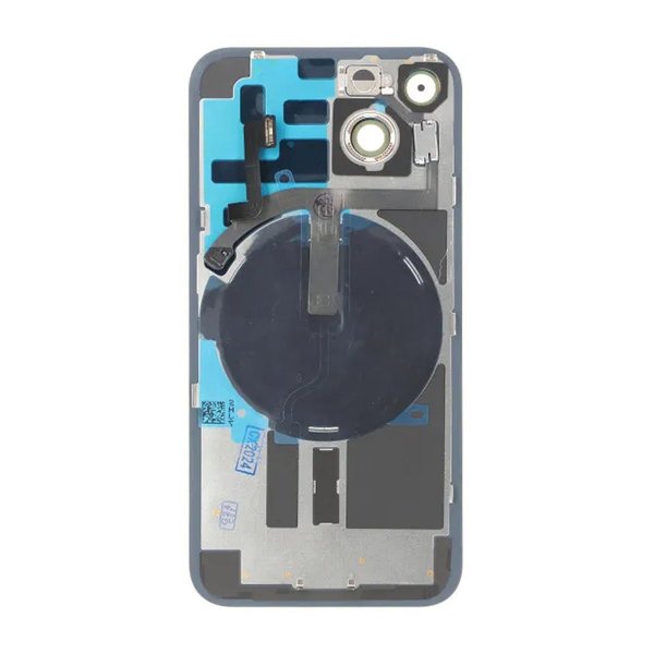 IPhone 14 Bakside Glass OEM - Gul