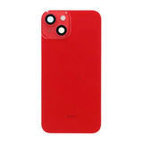 iPhone 14 baksideglass OEM - Rød