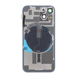 IPhone 14 Baksideglass OEM - Svart