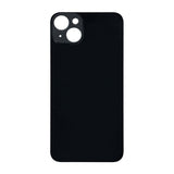 iPhone 14 baksideglass med selvklebende teip - svart