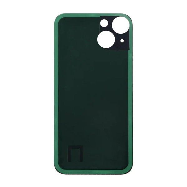 iPhone 14 Baksideglass med selvklebende teip - Hvit