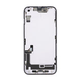 iPhone 14 bakside med komplett ramme - lilla