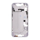 iPhone 14 Bakside med Komplett Ramme OEM - Lilla