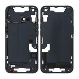 iPhone 14 Bakside med Komplett Ramme OEM - Svart