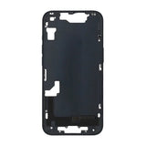 iPhone 14 Bakside med Komplett Ramme OEM - Svart