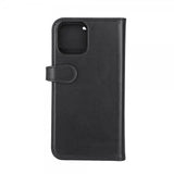 Buffalo iPhone 13/14/15 Etui 2-in-1 Detachable Wallet Svart
