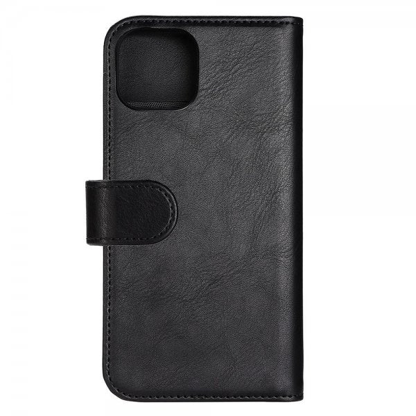 Gear iPhone 13/14 Etui 2-in-1 Detachable with 3 Card Slots Svart