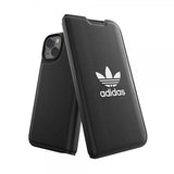 Adidas iPhone 14 Etui Booklet Case Basic Svart