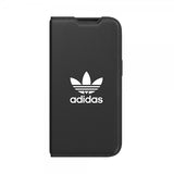 Adidas iPhone 14 Etui Booklet Case Basic Svart
