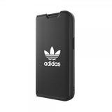 Adidas iPhone 14 Etui Booklet Case Basic Svart