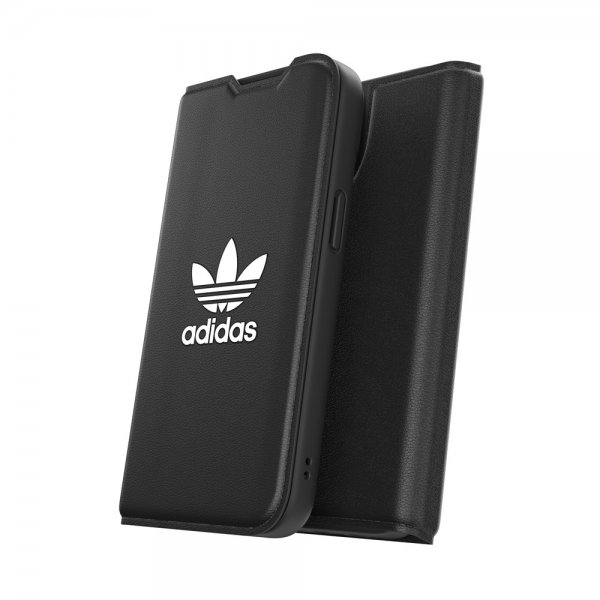 Adidas iPhone 14 Etui Booklet Case Basic Svart