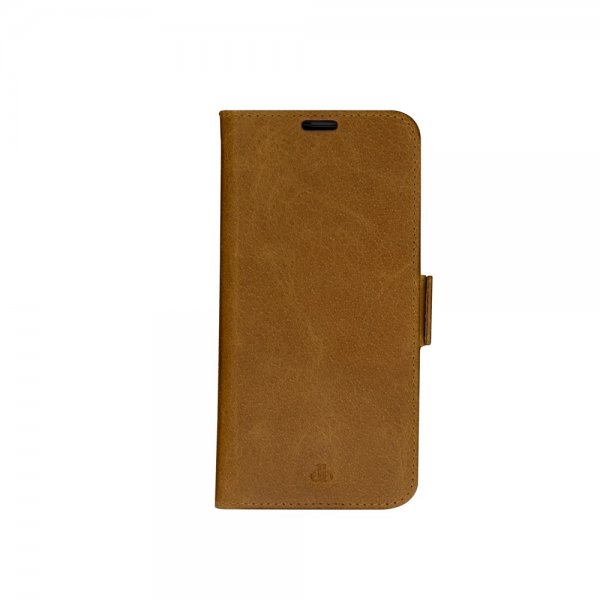 dbramante1928 iPhone 13/iPhone 14 Etui Copenhagen Tan