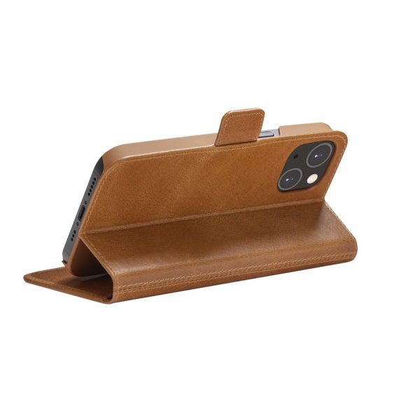 dbramante1928 iPhone 13/iPhone 14 Etui Copenhagen Tan
