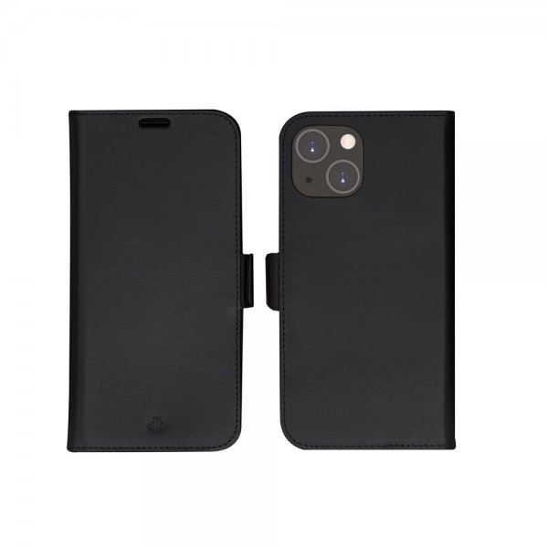 dbramante1928 iPhone 13/iPhone 14 Etui Lynge Svart