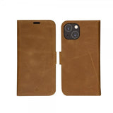 dbramante1928 iPhone 13/iPhone 14 Etui Lynge Tan